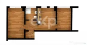 Comision 0% | Apartament 55 mp de vanzare, etaj intermediar 