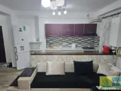 Tomis Plus, de inchiriat 2 camere, mobilat, gaze 