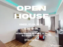 Apartament 2 camere – Mașina de Pâine 14 | Renovat co...