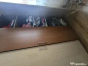 Șifonier din pal, 3 uși 