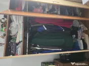 Șifonier din pal, 3 uși 