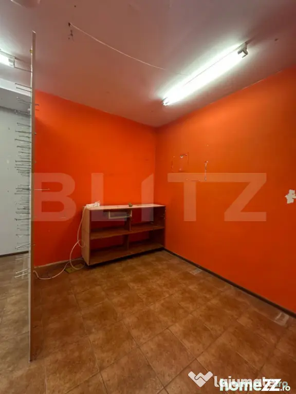 Spațiu comercial de închiriat, 42 mp, zona Brintex Bartolo - Brasov (Brasov)