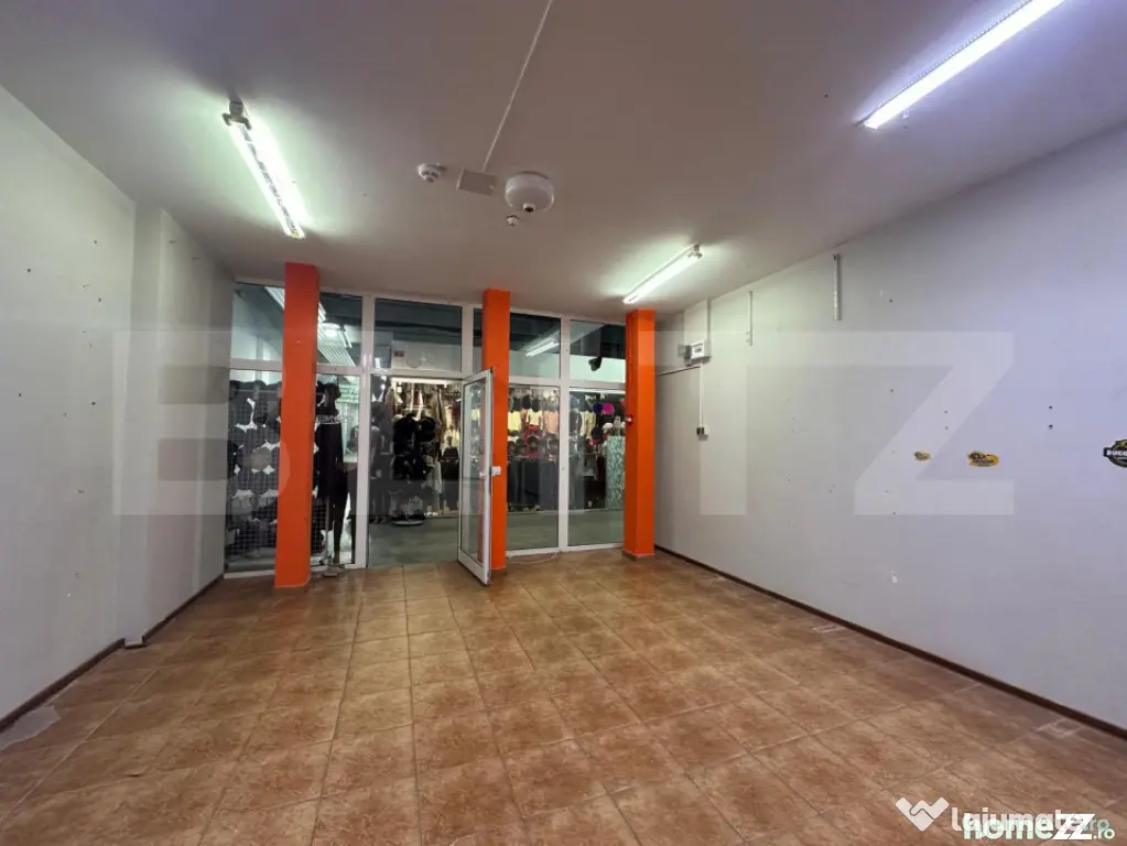 Spațiu comercial de închiriat, 42 mp, zona Brintex Bartolo - Brasov (Brasov)