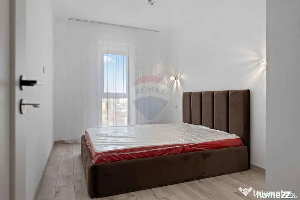 Apartament 2 camere prima închiriere in Adora Park + par...