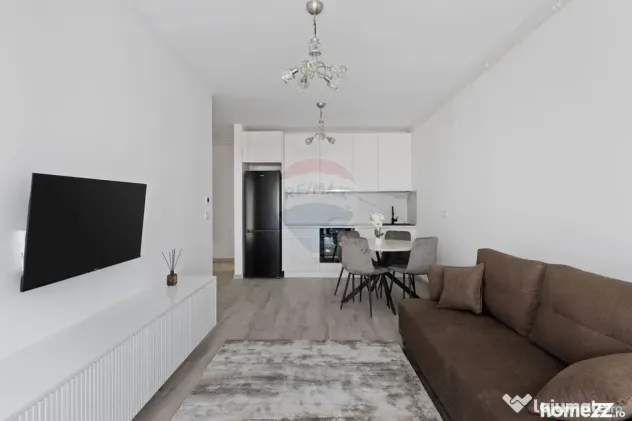 Apartament 2 camere prima închiriere in Adora Park + par...