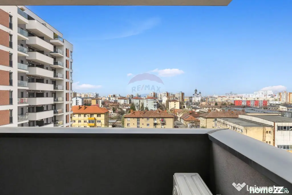 Apartament 2 camere prima închiriere in Adora Park + par...