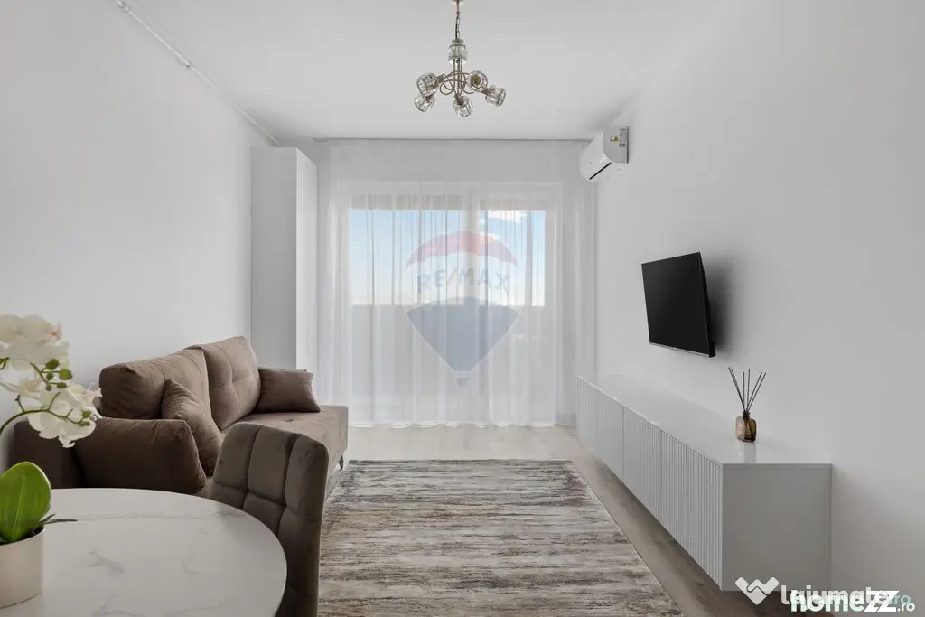 Apartament 2 camere prima închiriere in Adora Park + par...
