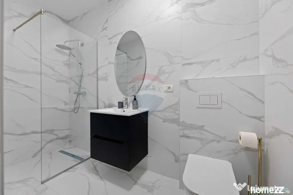 Apartament 2 camere prima închiriere in Adora Park + par...