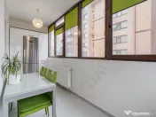 Apartament complet mobilat Militari Residence 