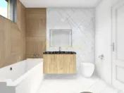 Vila Individuala P 1 ~ 4 Camere ~ 3 bai 