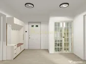 Vila Individuala P 1 ~ 4 Camere ~ 3 bai 