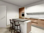 Vila Individuala P 1 ~ 4 Camere ~ 3 bai 