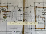 Casa 4 camere , semifinisata , cu beci , Ploiesti ,zona cent 