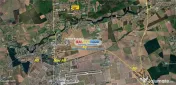 10 Loturi casa 554 mp Saftica str Lahovari cu Cameliei 