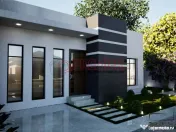 Vilă individuală – construcție nouă | Teren 412 mp | 