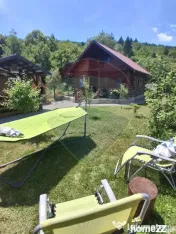 Refugiu în natură, Cătrușa Covasna – cabană cu pot... 
