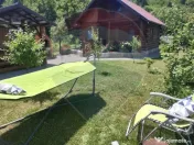 Refugiu în natură, Cătrușa Covasna – cabană cu pot... 