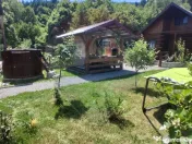Refugiu în natură, Cătrușa Covasna – cabană cu pot... 