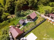 Refugiu în natură, Cătrușa Covasna – cabană cu pot... 