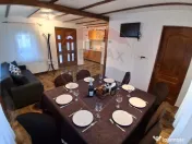 Refugiu în natură, Cătrușa Covasna – cabană cu pot... 