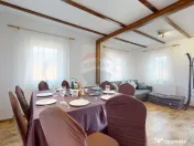 Refugiu în natură, Cătrușa Covasna – cabană cu pot... 