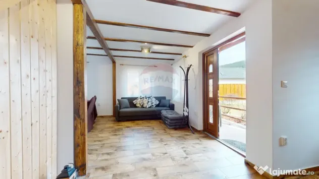 Refugiu în natură, Cătrușa Covasna – cabană cu pot...