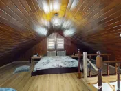 Refugiu în natură, Cătrușa Covasna – cabană cu pot... 