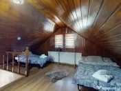 Refugiu în natură, Cătrușa Covasna – cabană cu pot... 