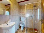 Refugiu în natură, Cătrușa Covasna – cabană cu pot... 