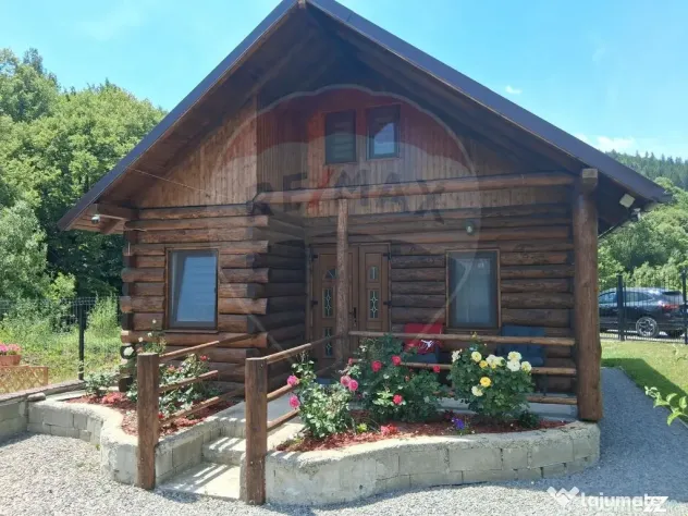Refugiu în natură, Cătrușa Covasna – cabană cu pot...