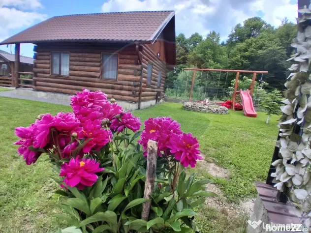 Refugiu în natură, Cătrușa Covasna – cabană cu pot...