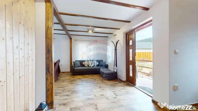 Refugiu în natură, Cătrușa Covasna – cabană cu pot...