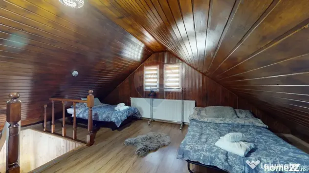 Refugiu în natură, Cătrușa Covasna – cabană cu pot...