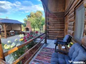 Refugiu în natură, Cătrușa Covasna – cabană cu pot... 