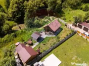 Refugiu în natură, Cătrușa Covasna – cabană cu pot... 