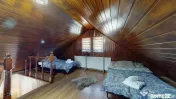 Refugiu în natură, Cătrușa Covasna – cabană cu pot... 