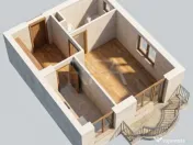 Garsonieră Vitan Mall decomandată, et. 5, an 1990, metrou, 