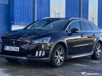 Peugeot 508 RXH hybrid euro6