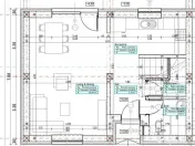 3var.vila insir. 4cam,3bai + 1-2-3 parcari/centru Popesti... 
