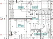 3var.vila insir. 4cam,3bai + 1-2-3 parcari/centru Popesti... 