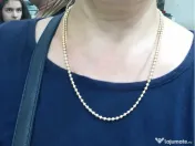 Lant de aur 14k, 22.85 grame 