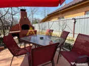 EXCLUSIVITATE casa teren 754 mp | 2 locuinte | garaj | Cat 