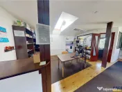 Nivel in casa, recomandat si activitati birou, Central, Bra 