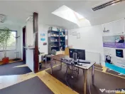 Nivel in casa, recomandat si activitati birou, Central, Bra 