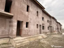 Casă modernă + curtea + 2 locuri de parcare, 145.40 mp, zo