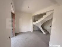 Casă modernă + curtea + 2 locuri de parcare, 145.40 mp, zo