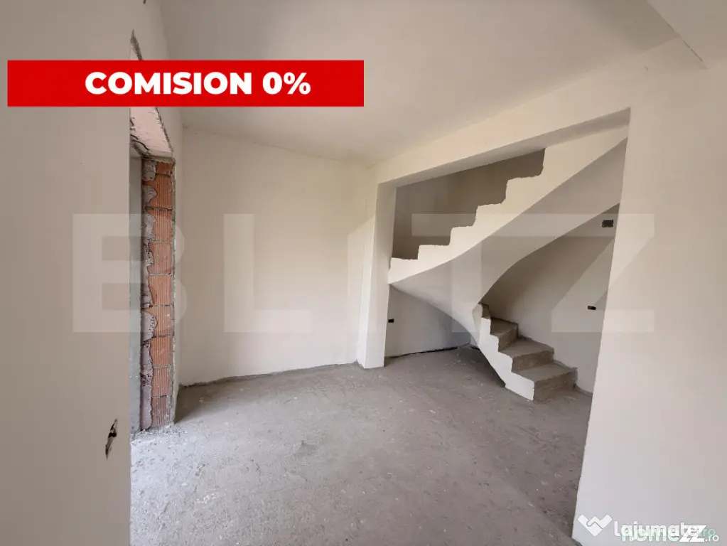 Casă modernă + curtea + 2 locuri de parcare, 145.40 mp, zo - Ploiesti (Prahova)