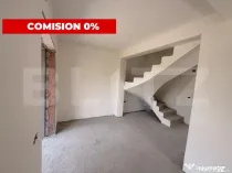 Casă modernă + curtea + 2 locuri de parcare, 145.40 mp, zo