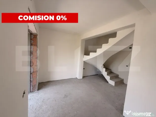 Casă modernă + curtea + 2 locuri de parcare, 145.40 mp, zo - Ploiesti (Prahova)