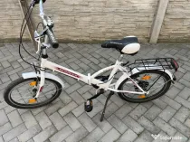 Bicicleta oras pliabila
